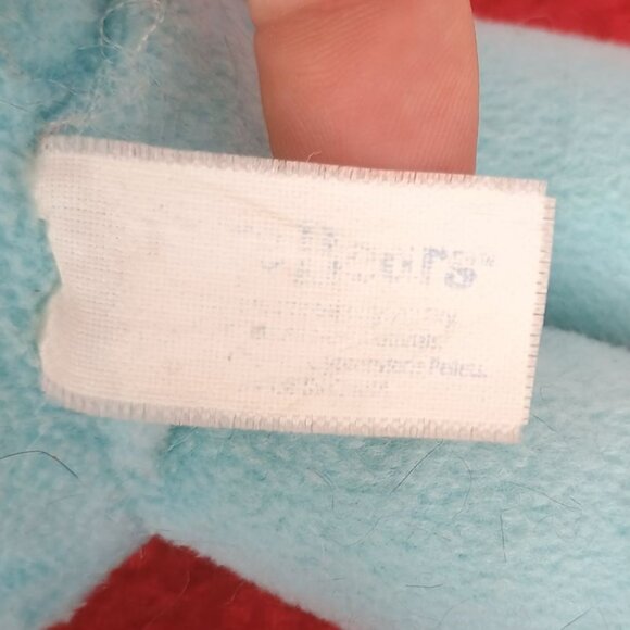 Vintage Care Bears Lullaby Bedtime Plush Toy 1980s Blue Moon With‎ Star - Picture 5 of 7